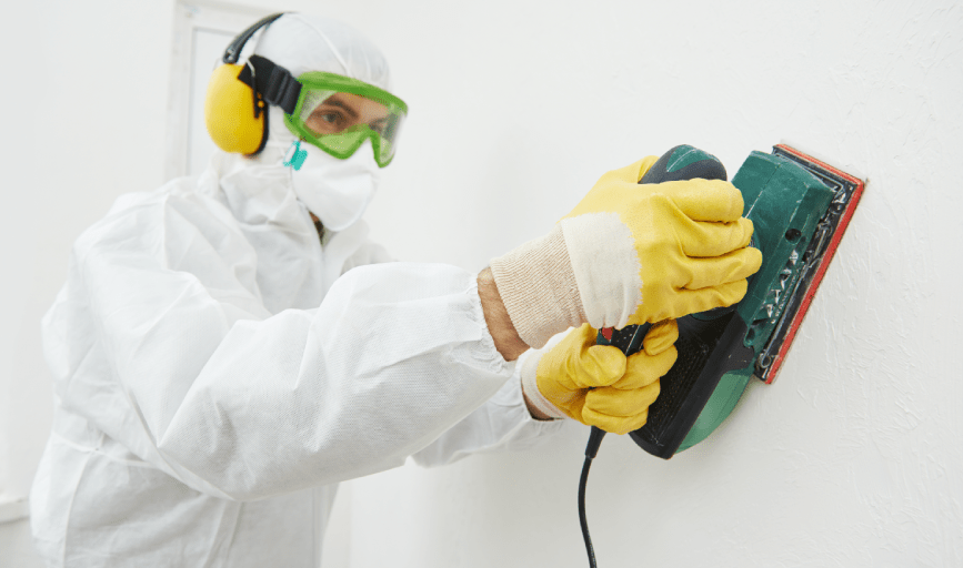 Drywall Sanding
